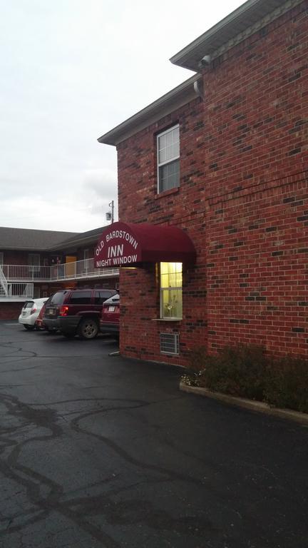 Old Bardstown Inn Exterior foto