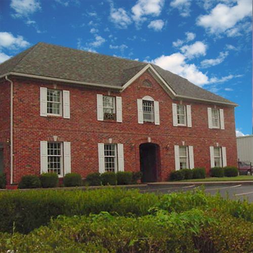 Old Bardstown Inn Exterior foto