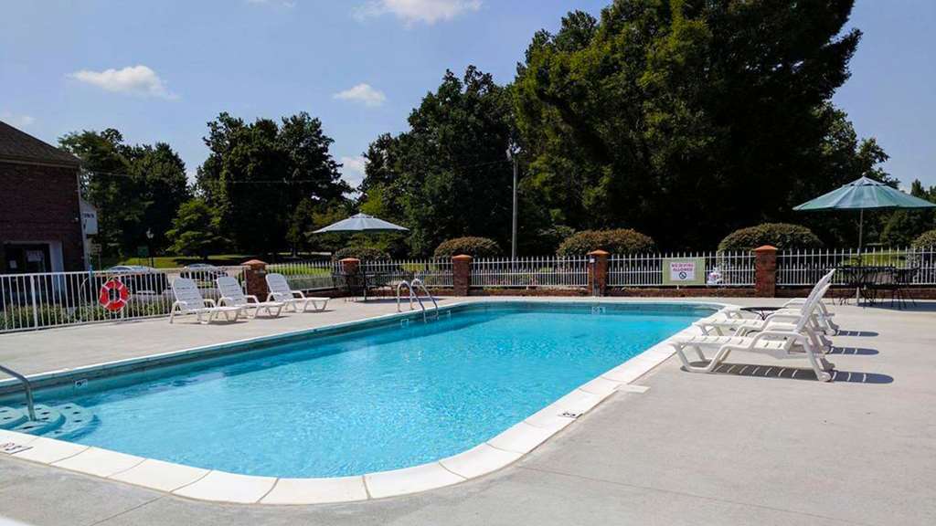 Old Bardstown Inn Facilidades foto