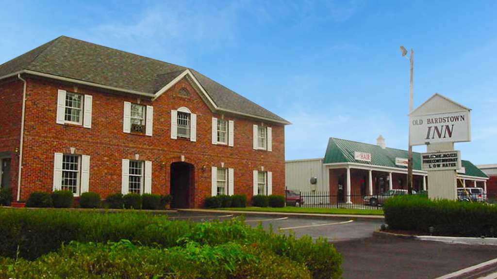 Old Bardstown Inn Exterior foto